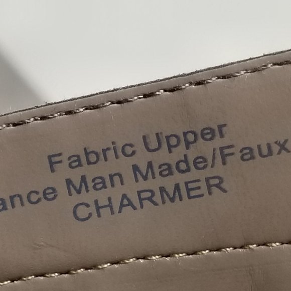 Dr. Scholl's Charmer Wedge Bootie, Brown Fabric, Womens Size 6 US / 36 - Picture 11 of 11